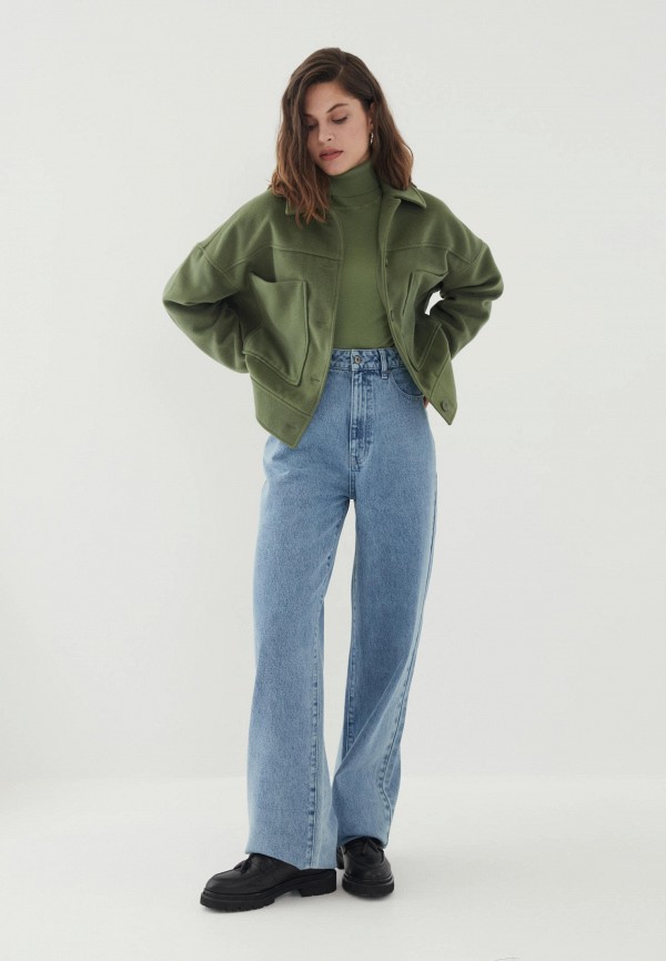 фото Водолазка zarina