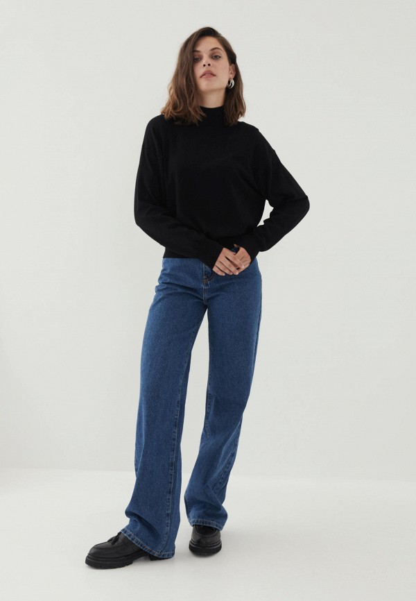 фото Водолазка zarina