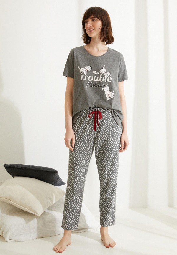 

Пижама women'secret, Серый