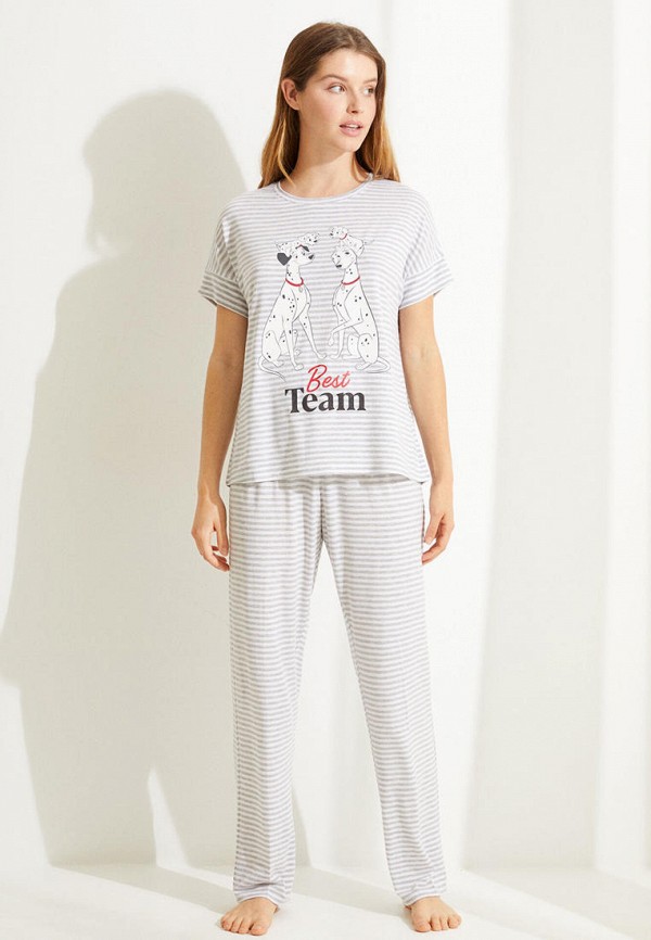 

Пижама women'secret, Серый