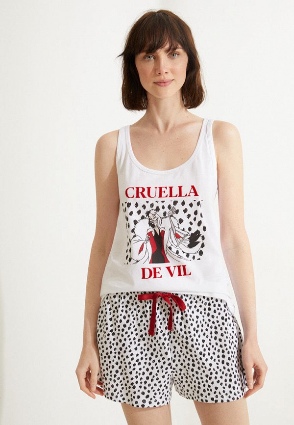 

Пижама women'secret, Белый