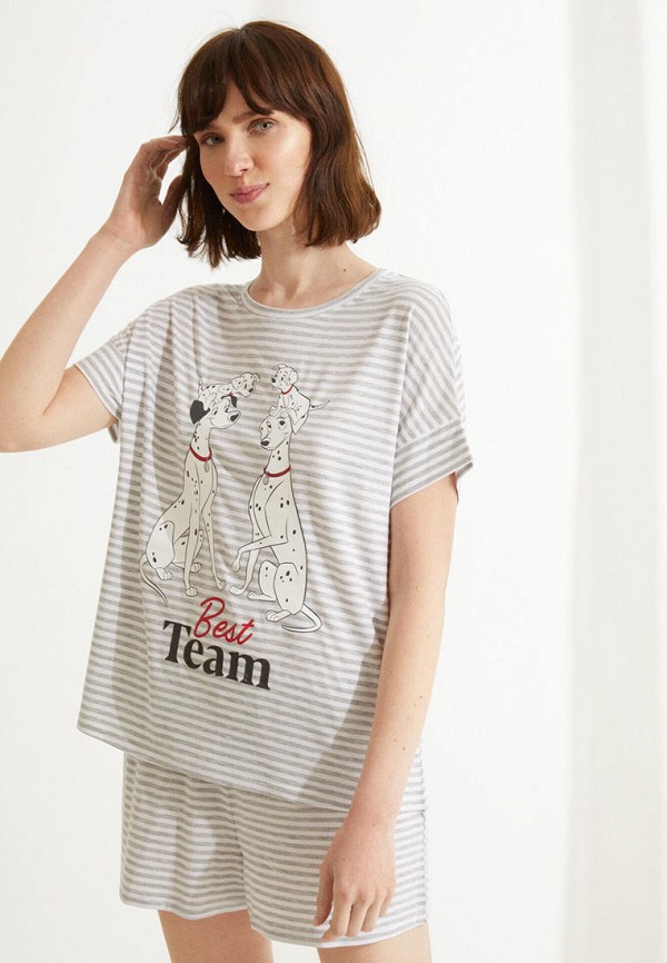 

Пижама women'secret, Серый