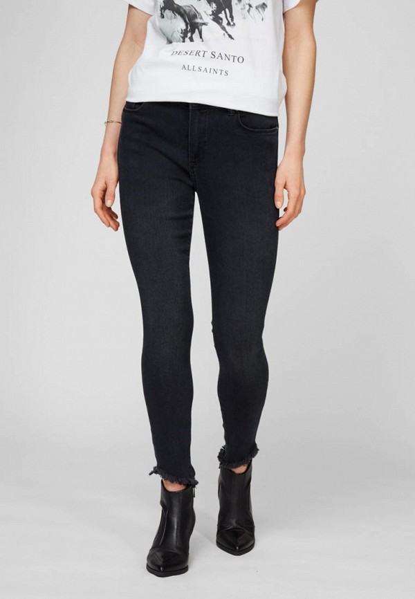 

Джинсы AllSaints, Черный, MILLER