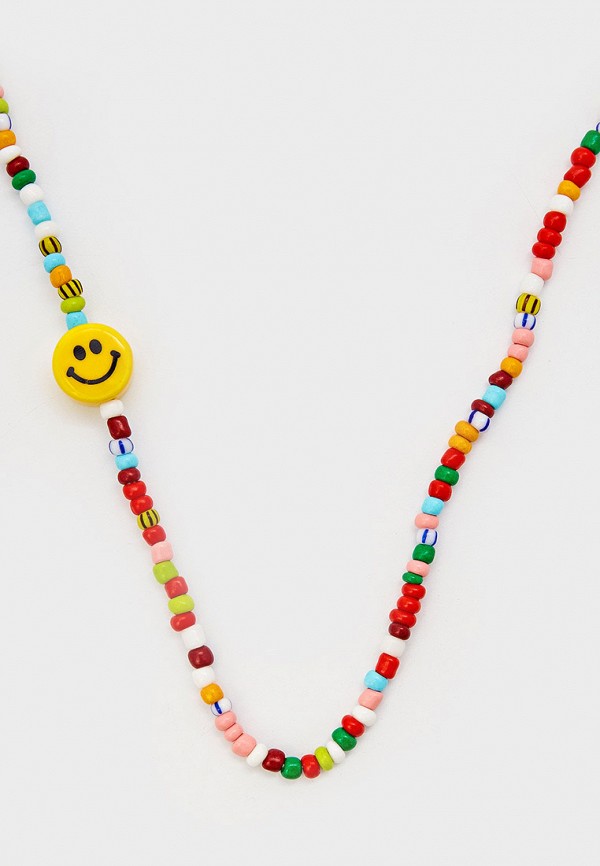 

Чокер Hatparad, Разноцветный, YELLOW SMILE