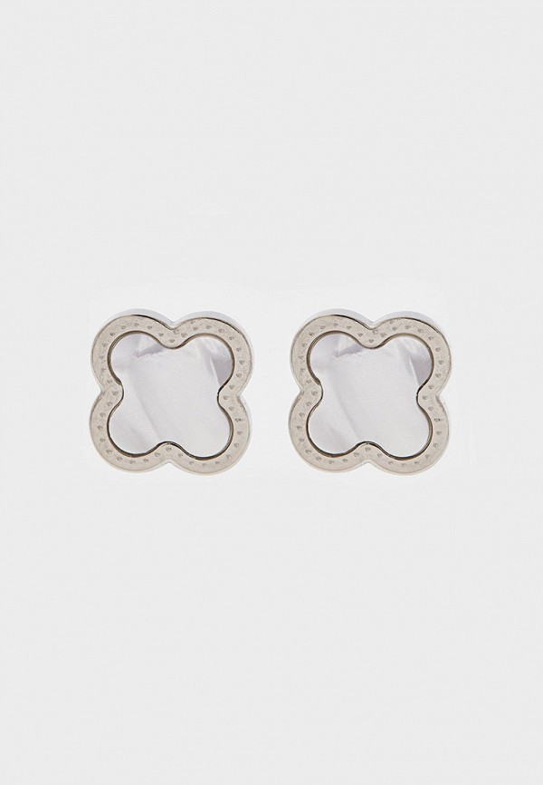 

Серьги Beautyparad, Разноцветный, CLOVER