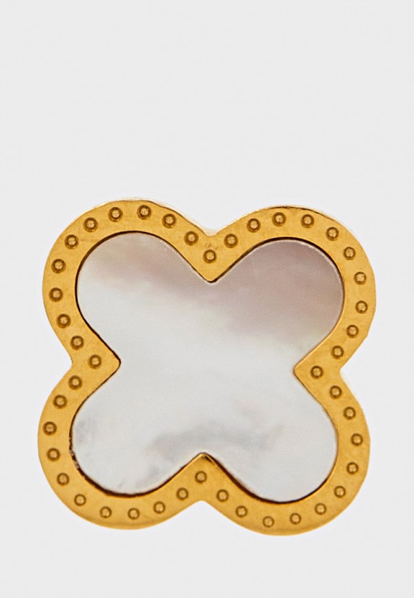 

Серьги Beautyparad, Разноцветный, CLOVER
