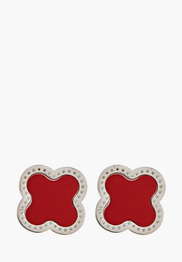 

Серьги Beautyparad, Разноцветный, CLOVER