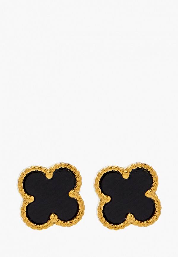 

Серьги Beautyparad, Разноцветный, MINI CLOVER
