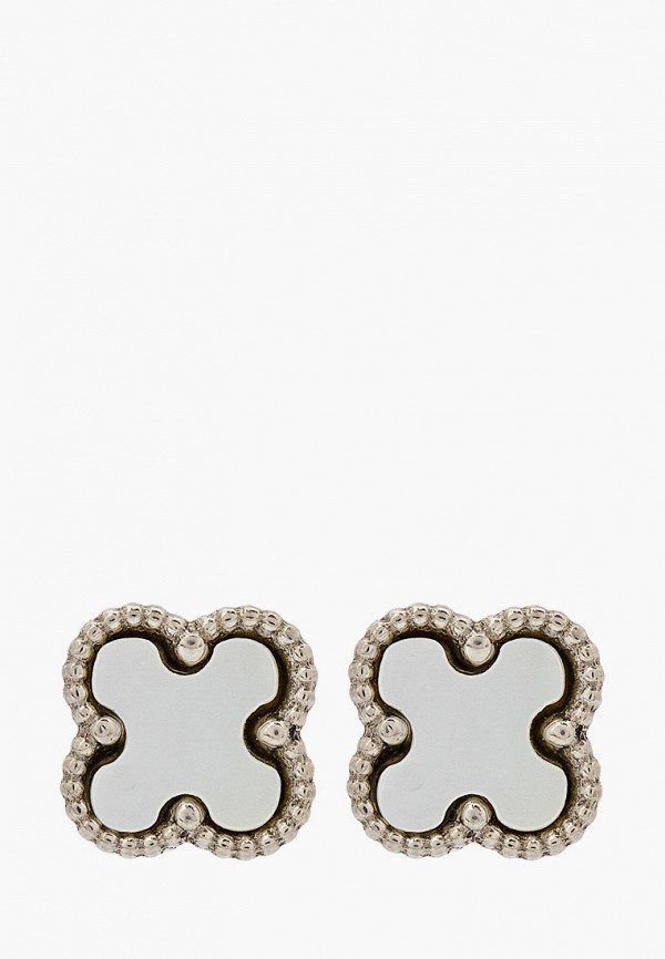 

Серьги Beautyparad, Разноцветный, MINI CLOVER