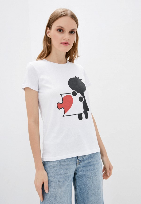 

Футболка Love&Live, Белый