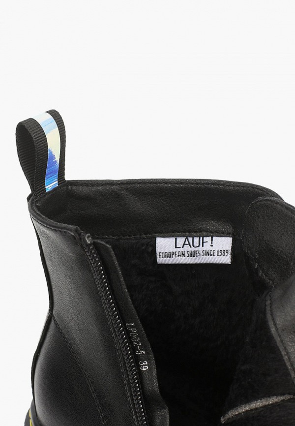 фото Ботинки lauf!