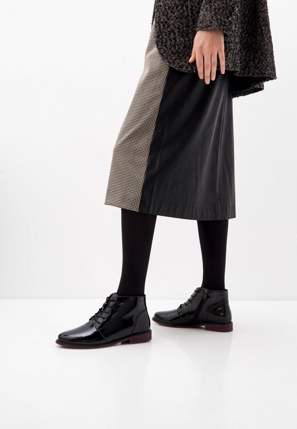 фото Ботинки lauf!