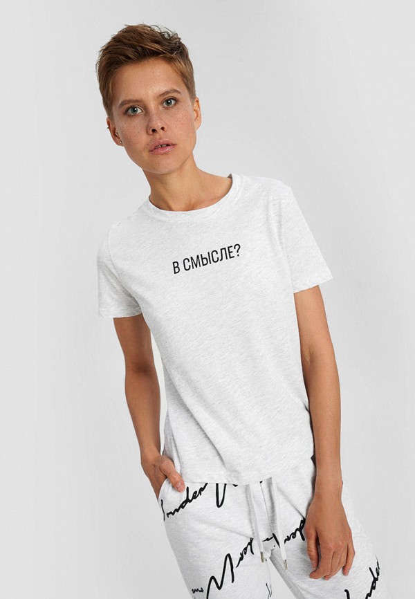 

Футболка O'stin, Серый