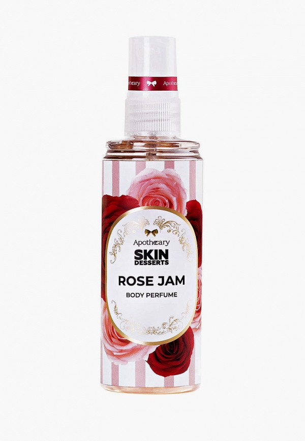 

Спрей для тела Apothecary Skin Desserts, Прозрачный, Apothecary Skin Desserts MP002XW083AD