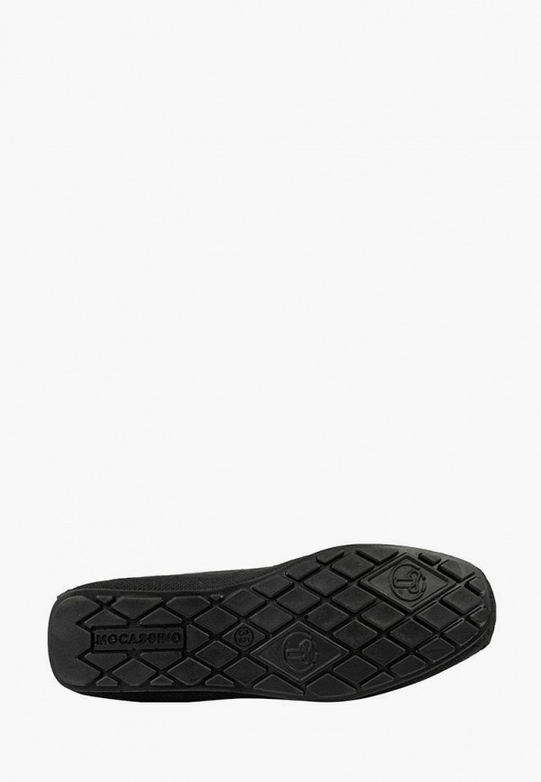 

Мокасины Canape Scarpe, Черный, Canape Scarpe MP002XW083AW