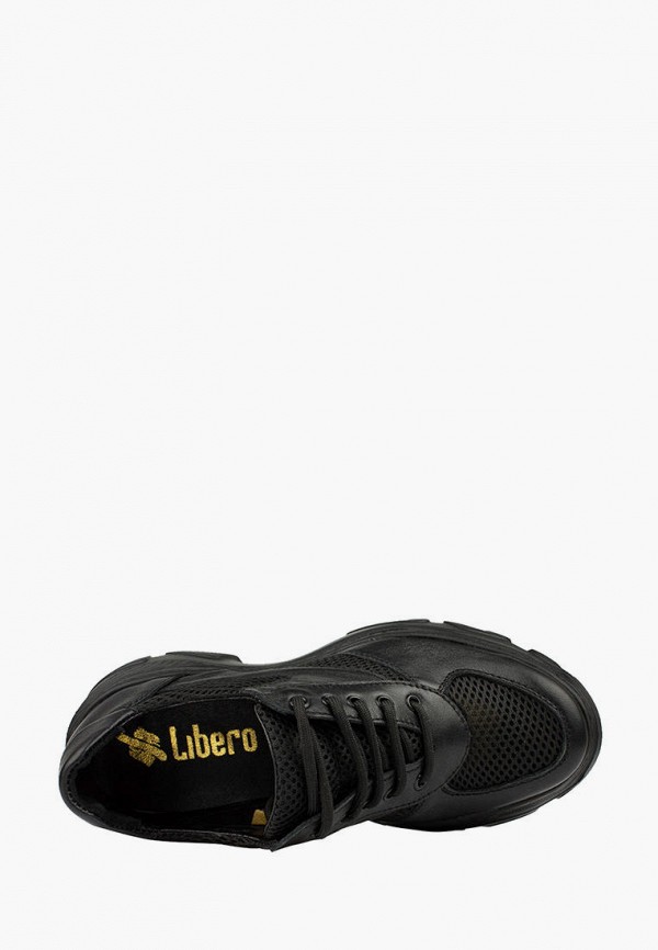 

Кроссовки Libero, Черный, Libero MP002XW083AY