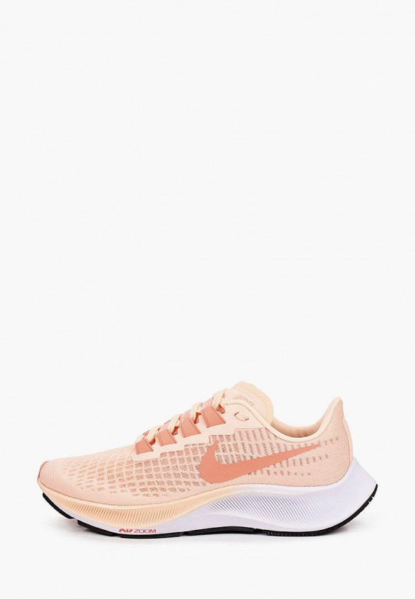 

Кроссовки Nike, Розовый, WMNS AIR ZOOM PEGASUS 37