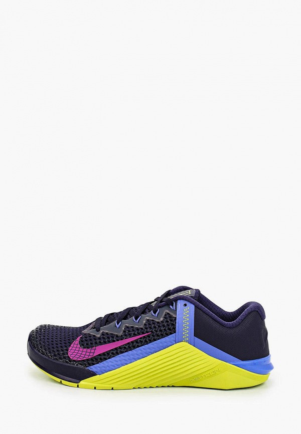 

Кроссовки Nike, Черный, WMNS METCON 6