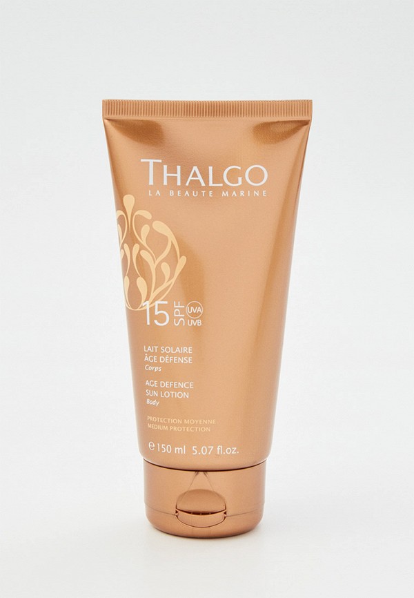 Молочко солнцезащитное Thalgo с anti-age эффектом