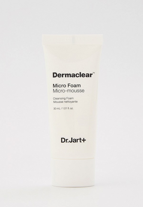 

Пенка для умывания Dr.Jart+, Прозрачный, Dermaclear, 30 мл
