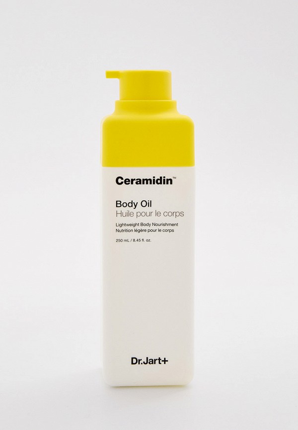 

Масло для тела Dr.Jart+, Прозрачный, Ceramidin, 250 мл