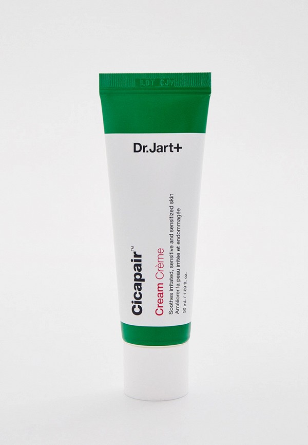 

Крем для лица Dr.Jart+, Прозрачный, CiCapair, высококонцентрированный регенерирующий, антистресс, 50 мл