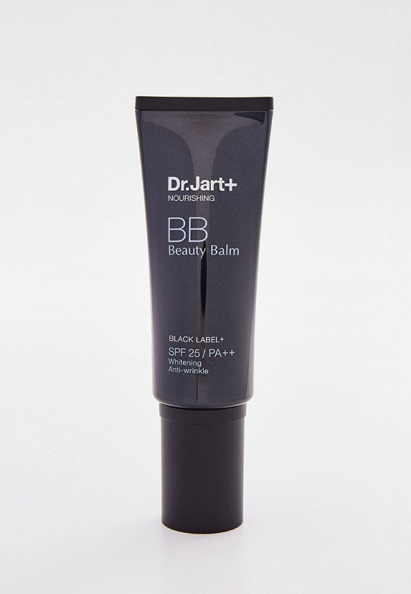 

Крем для лица Dr.Jart+, Прозрачный, BB BLACK LABEL питательный, SPF25/PA++, 40 мл