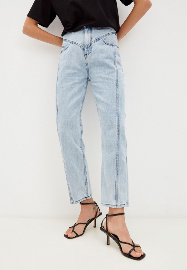 фото Джинсы mollis