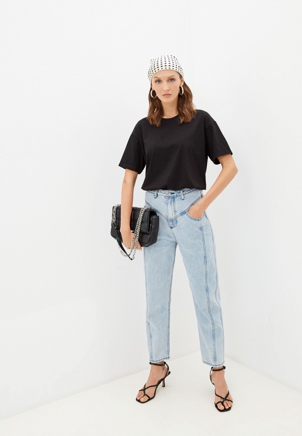 фото Джинсы mollis