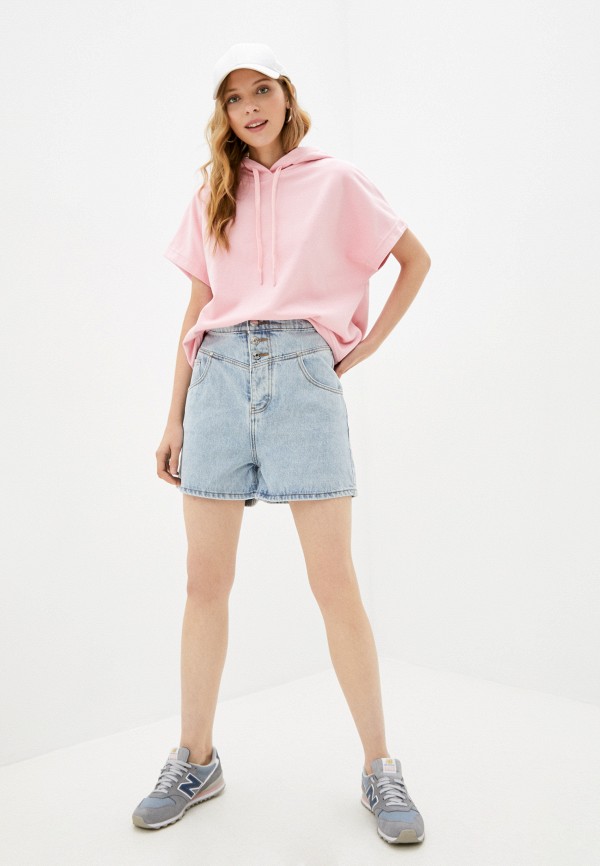 фото Шорты джинсовые mollis