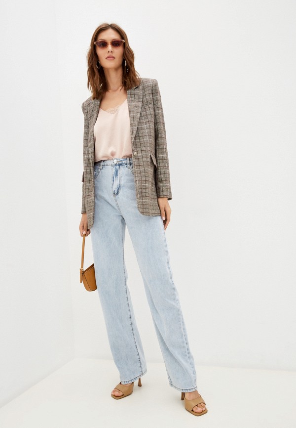 фото Джинсы mollis