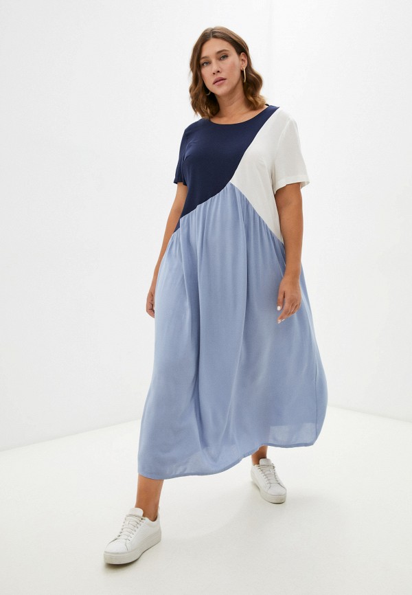 

Платье CKC Collections, Синий