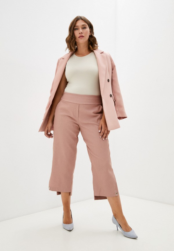 

Брюки CKC Collections, Розовый