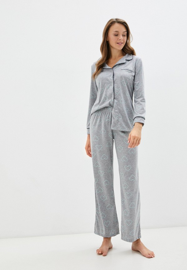 

Пижама Kaftan, Серый