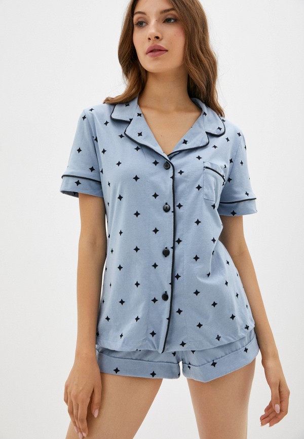 

Пижама Kaftan, Голубой