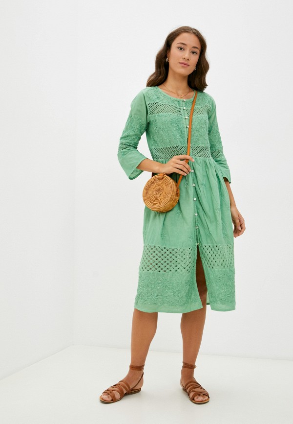 фото Платье naemy beach