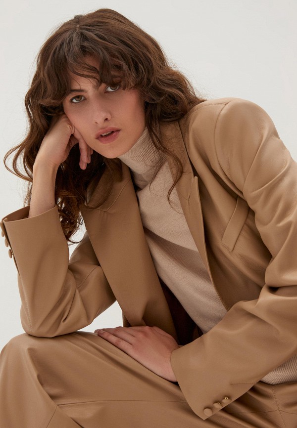 фото Водолазка zarina