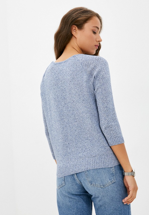 Джемпер Стим синий, размер 40, фото 3