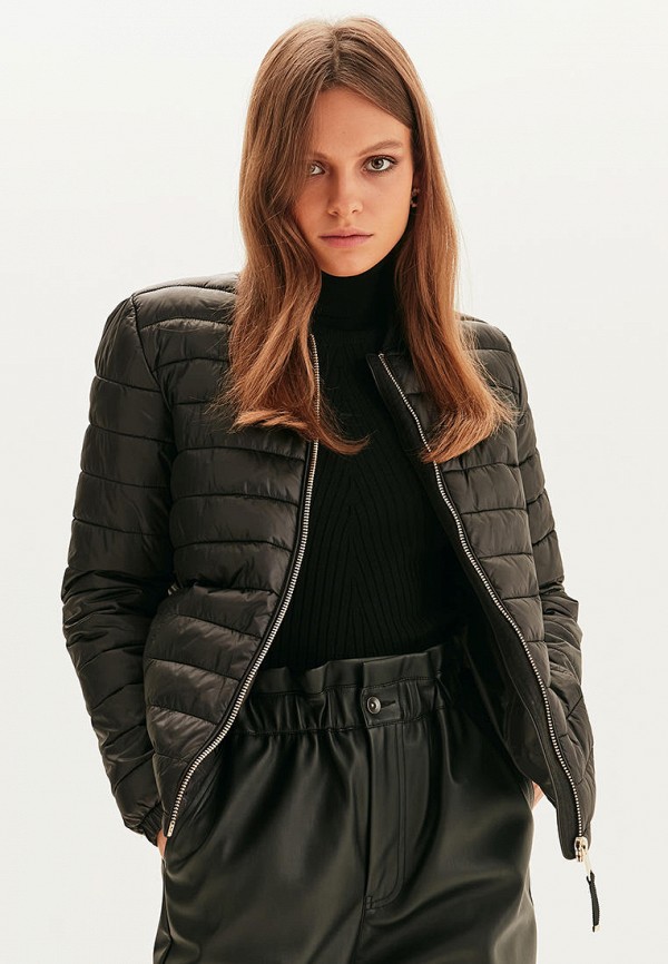 

Куртка утепленная Love Republic, Черный, Exclusive online