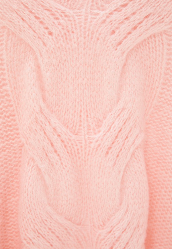 Пуловер Indiano Natural цвет розовый  Фото 4