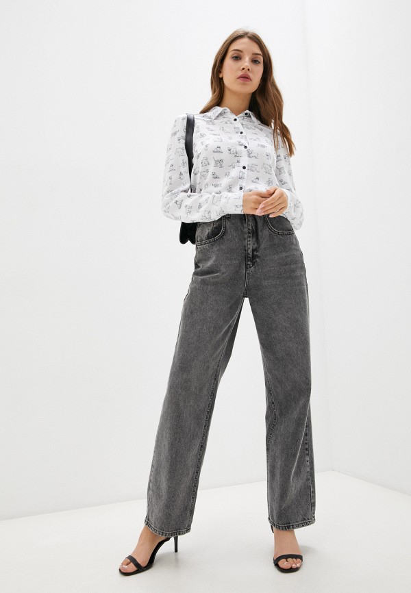 фото Рубашка zolla