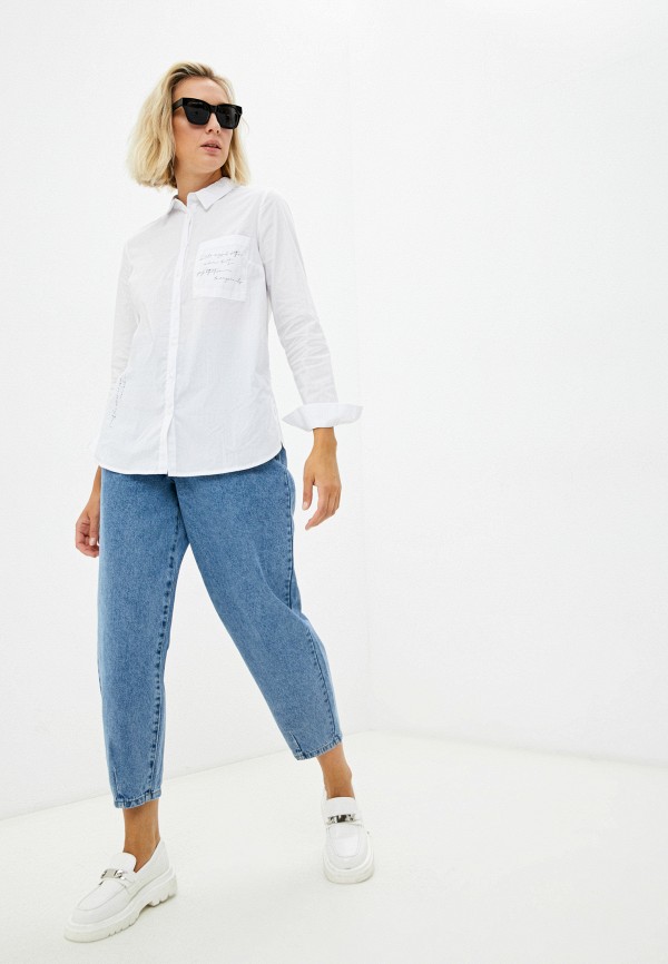 фото Рубашка zolla