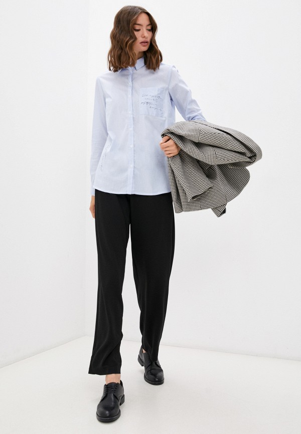 фото Рубашка zolla