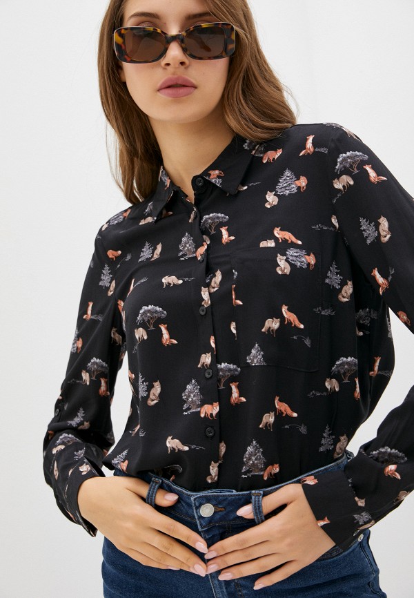 фото Рубашка zolla