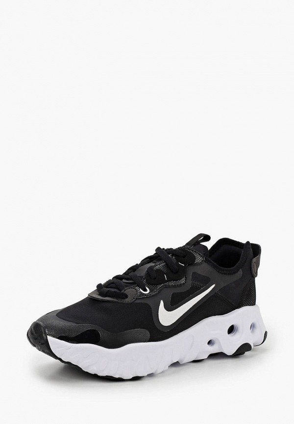 

Кроссовки Nike, Черный, Nike MP002XW083ZR