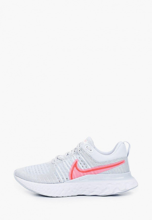 

Кроссовки Nike, Серый, W NIKE REACT INFINITY RUN FK 2
