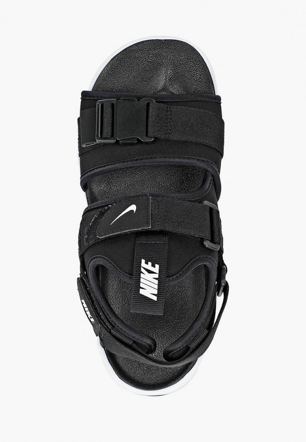 

Босоножки Nike, Черный, Nike MP002XW08404