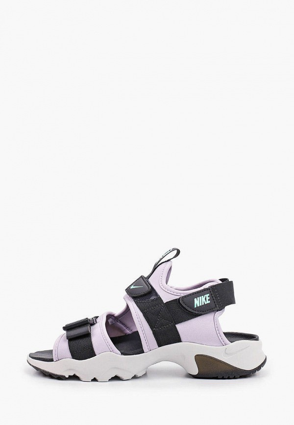 

Босоножки Nike, Фиолетовый, WMNS NIKE CANYON SANDAL