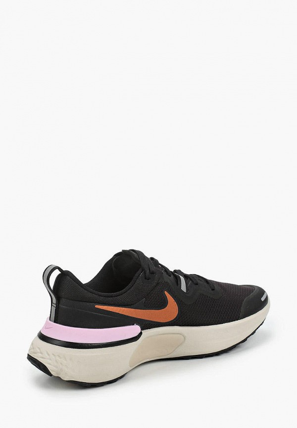 

Кроссовки Nike, Черный, Nike MP002XW08407