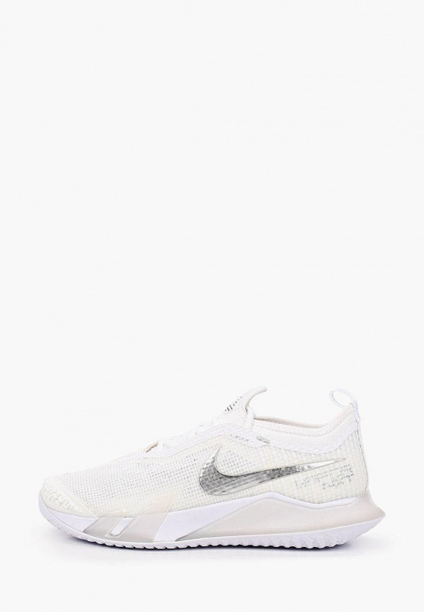 

Кроссовки Nike, Белый, W NIKE REACT VAPOR NXT HC